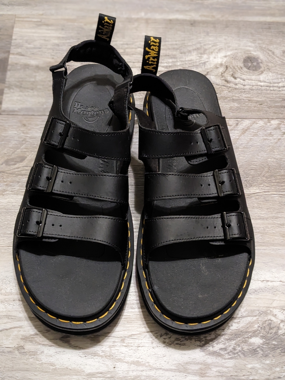 Dr. Martens Solomon Sandals